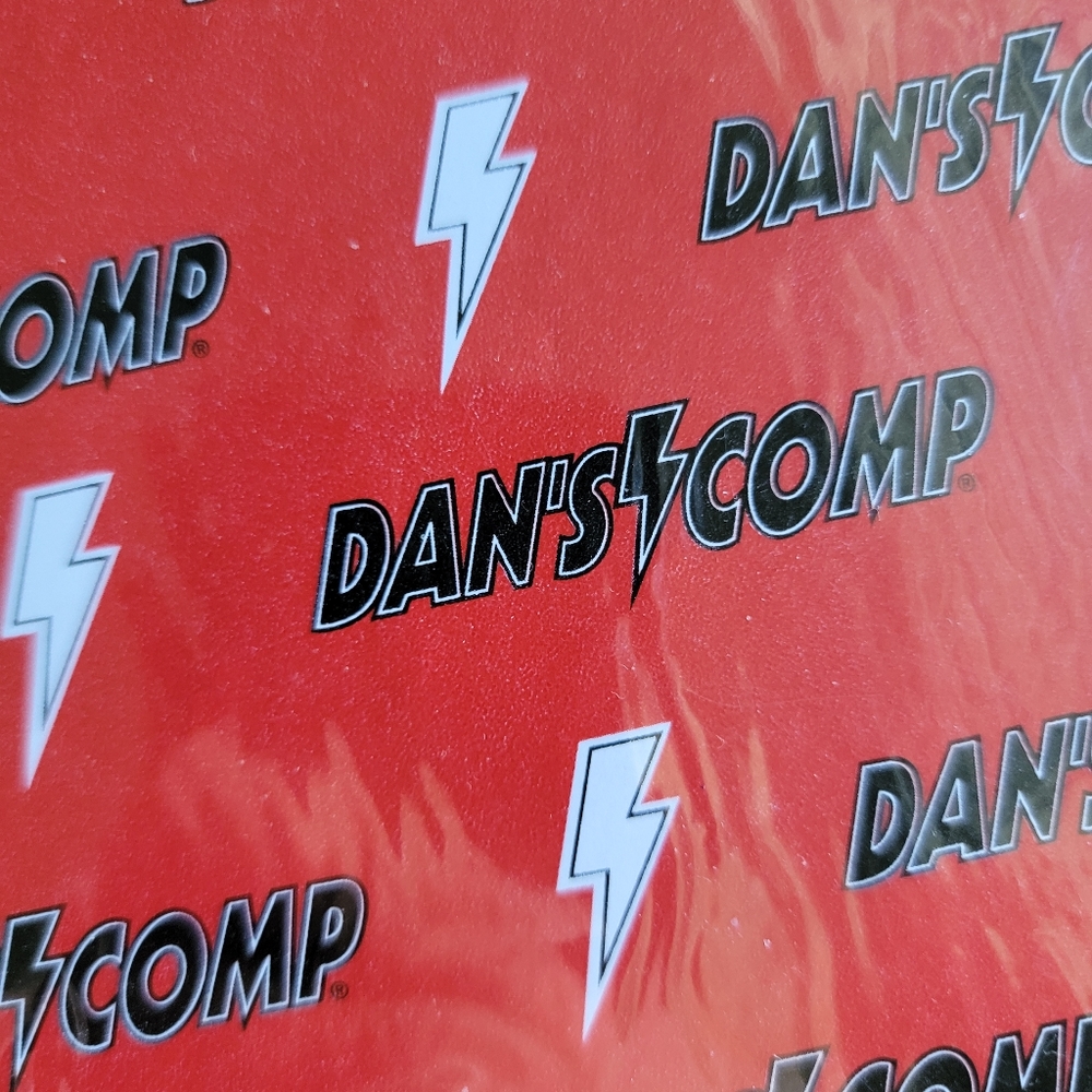 Dan's comp gift wrap paper